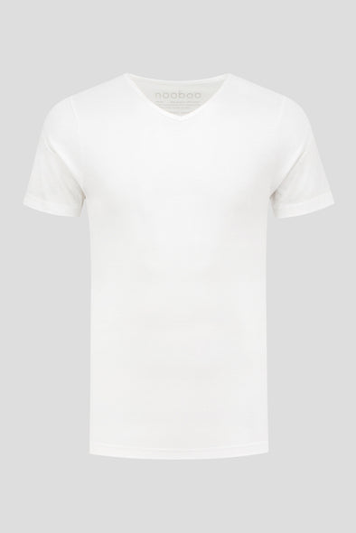 6998 GD - Luxe Bamboo V Neck T-Shirt - 185 g