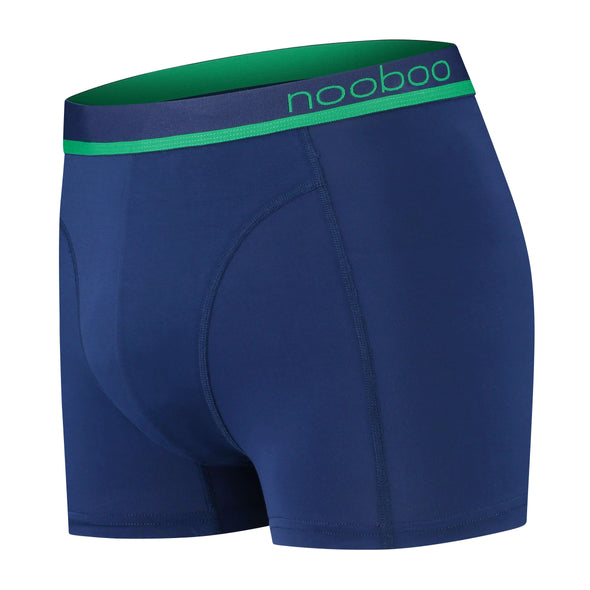 3-PACK NOOBOO LUXE BAMBOO BOXERSHORTS (2+1 FREE)